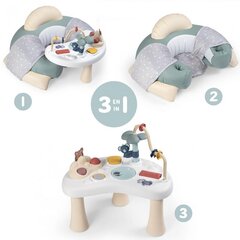 Aktiviteettipöytä vauvalle Little Smoby hinta ja tiedot | Kehittävät lelut | hobbyhall.fi