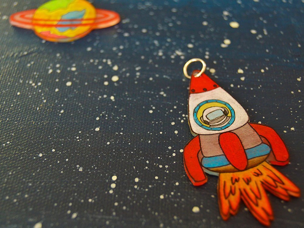 Creative Kit - Cosmos hinta ja tiedot | Kehittävät lelut | hobbyhall.fi