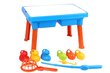 Play Table 2in1 kalastuspöytä hinta ja tiedot | Kehittävät lelut | hobbyhall.fi