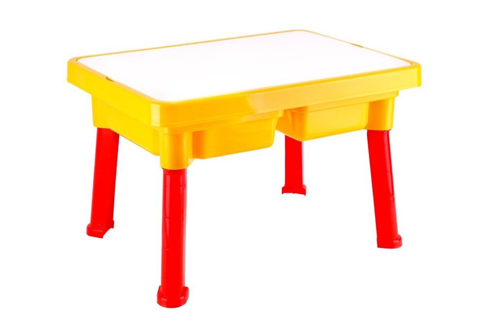 Play Table 2in1 - mosaiikkipöytä hinta ja tiedot | Kehittävät lelut | hobbyhall.fi