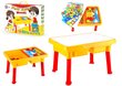 Play Table 2in1 - mosaiikkipöytä hinta ja tiedot | Kehittävät lelut | hobbyhall.fi