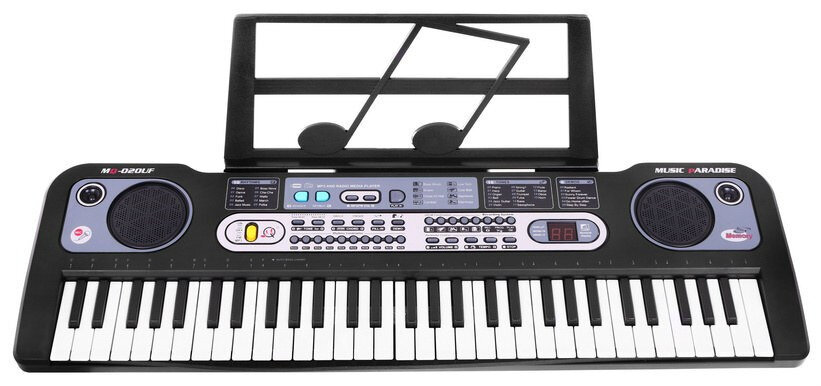 Piano MQ-020 UF hinta ja tiedot | Kehittävät lelut | hobbyhall.fi