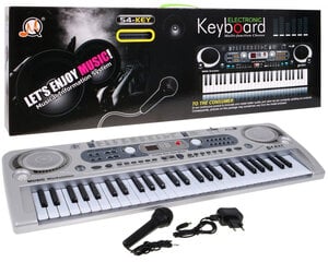 Piano MQ-824USB hinta ja tiedot | Kehittävät lelut | hobbyhall.fi