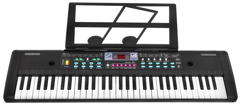 Piano MQ-605UFB hinta ja tiedot | Kehittävät lelut | hobbyhall.fi