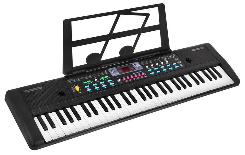 Piano MQ-605UFB hinta ja tiedot | Kehittävät lelut | hobbyhall.fi