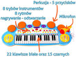 Piano nuorimmille , sininen hinta ja tiedot | Kehittävät lelut | hobbyhall.fi