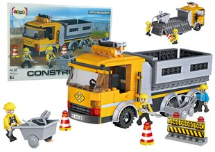 Constructor - Kaupunginrakentaja, 263 elementtiä hinta ja tiedot | LEGOT ja rakennuslelut | hobbyhall.fi