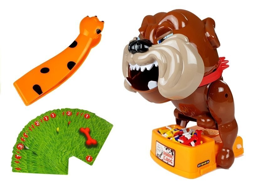 Peli - Angry Dog (ENG) hinta ja tiedot | Kehittävät lelut | hobbyhall.fi