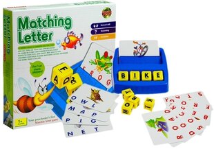 Peli Matching Letter (ENG) hinta ja tiedot | Lautapelit ja älypelit | hobbyhall.fi