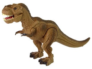 Kauko-ohjattava dinosaurus, Tyrannosaurus Rex hinta ja tiedot | Poikien lelut | hobbyhall.fi