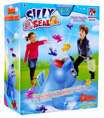 Peli Silly Seal (ENG) hinta ja tiedot | Kehittävät lelut | hobbyhall.fi