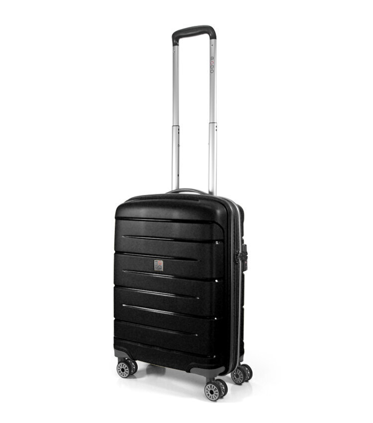 Pieni matkalaukku Starlight, musta hinta ja tiedot | Matkalaukut ja -kassit | hobbyhall.fi