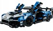 42123 LEGO® Technic McLaren Senna GTR™ + pehmotyyny 50cm hinta ja tiedot | LEGOT ja rakennuslelut | hobbyhall.fi