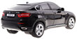 BMW X6 radio-ohjattava auto, musta hinta ja tiedot | Poikien lelut | hobbyhall.fi