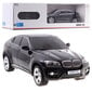 BMW X6 radio-ohjattava auto, musta hinta ja tiedot | Poikien lelut | hobbyhall.fi