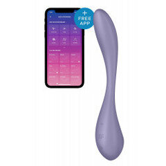 Satisfyer G-Spot Flex 5+ Lilac hinta ja tiedot | Vibraattorit | hobbyhall.fi