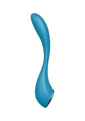 SATISFYER G-SPOT FLEX 5+ PETROL hinta ja tiedot | Vibraattorit | hobbyhall.fi