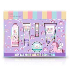 Kosmetiikkalahjasetti Baylis & Harding Beauticology From Me To You Pamper Pack, 5-osainen hinta ja tiedot | Suihkusaippuat ja suihkugeelit | hobbyhall.fi