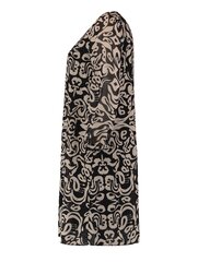 Hailys naisten mekko LISA KL*3149, musta/beige 4067218793915 hinta ja tiedot | Mekot | hobbyhall.fi