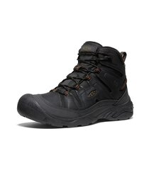 Keen miesten saappaat Circadia 1027841*01, musta 195208233418 hinta ja tiedot | Keen Muoti | hobbyhall.fi