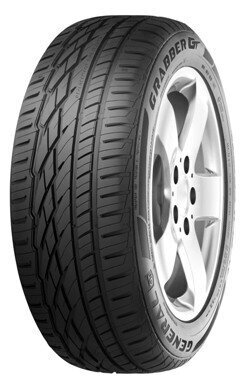 General GRABBER GT 255/60R17 106 V FR hinta ja tiedot | Kesärenkaat | hobbyhall.fi