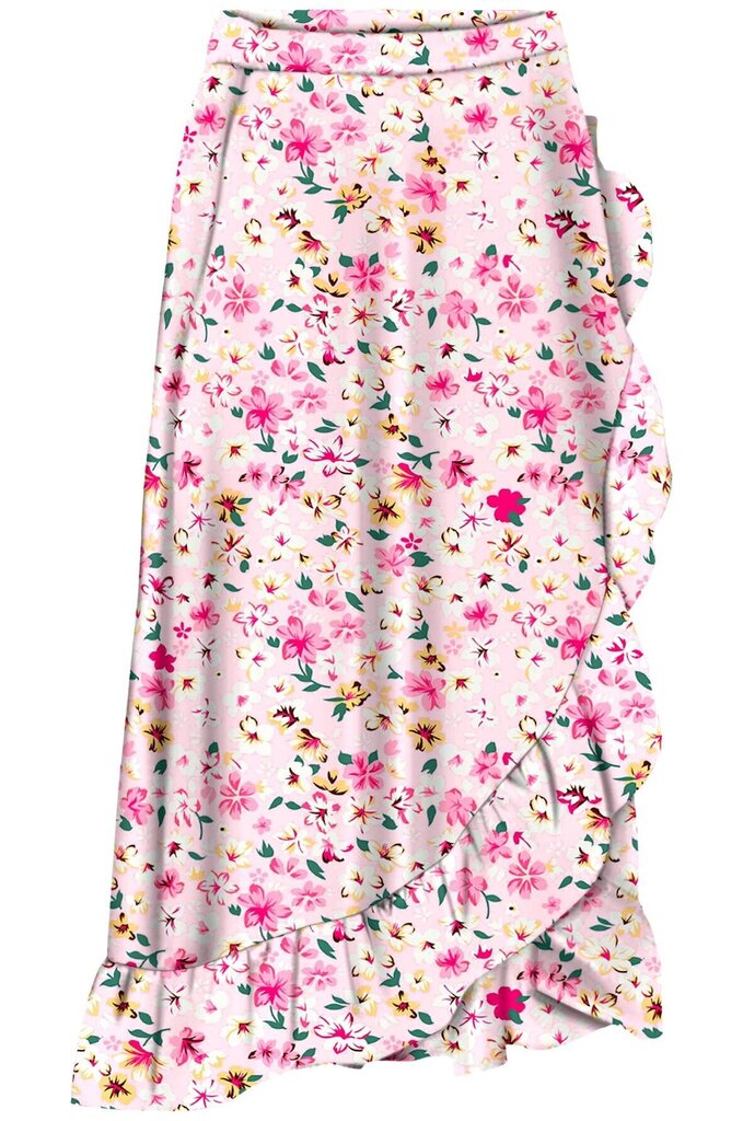 Vero Moda Naisten hame 10290820*02, vaaleanpunainen/fuksia 5715418795596 hinta ja tiedot | Hameet | hobbyhall.fi