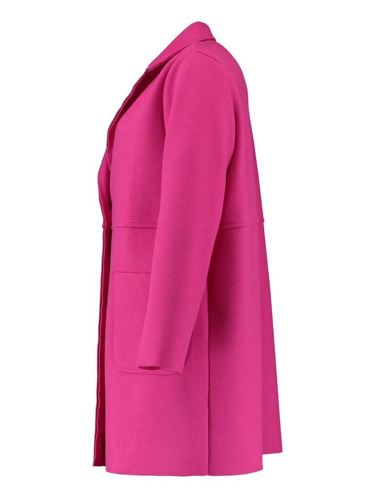 Zabaione Naisten takki GILL JK*01, vaaleanpunainen 4067218730910 hinta ja tiedot | Naisten takit | hobbyhall.fi