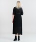 Hailys naisten mekko DARIA KL*01, musta 4067218738008 hinta ja tiedot | Mekot | hobbyhall.fi