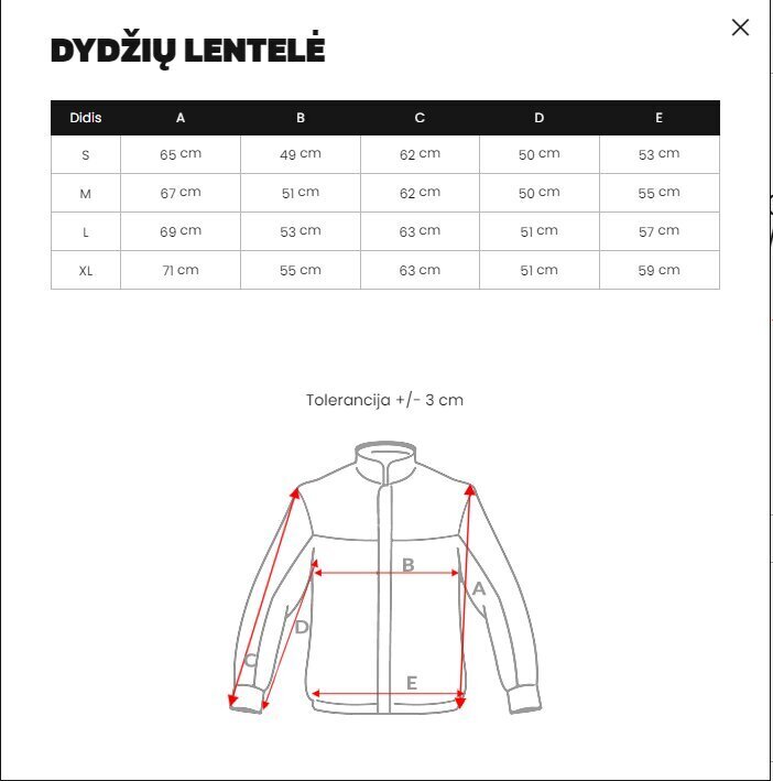 Naisten tikattu takki kultainen Pola JS/16M9110/84-52670-XL hinta ja tiedot | Naisten ulkoilutakit | hobbyhall.fi