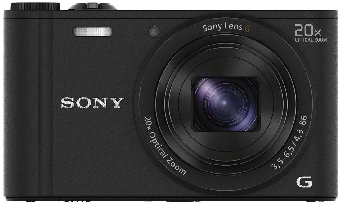 Sony DSC-W350, DSCWX350B.CE3 hinta ja tiedot | Kamerat | hobbyhall.fi