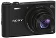 Sony DSC-W350, DSCWX350B.CE3 hinta ja tiedot | Kamerat | hobbyhall.fi