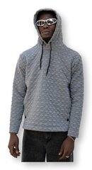 Ruskea hupullinen pusero Rombas PK3028-52860-XXL hinta ja tiedot | Miesten urheiluvaatteet | hobbyhall.fi