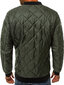 Miesten khaki takki Morel JS/MY01-TX2216-52924-XXL hinta ja tiedot | Miesten ulkoilutakit | hobbyhall.fi