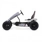 Berg XL Race BFR -polkuauto, harmaa hinta ja tiedot | Poikien lelut | hobbyhall.fi