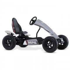 Berg XL Race BFR -polkuauto, harmaa hinta ja tiedot | Poikien lelut | hobbyhall.fi