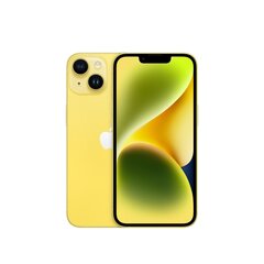 Apple iPhone 14 Plus 256GB Yellow MR6D3QN/A hinta ja tiedot | Matkapuhelimet | hobbyhall.fi