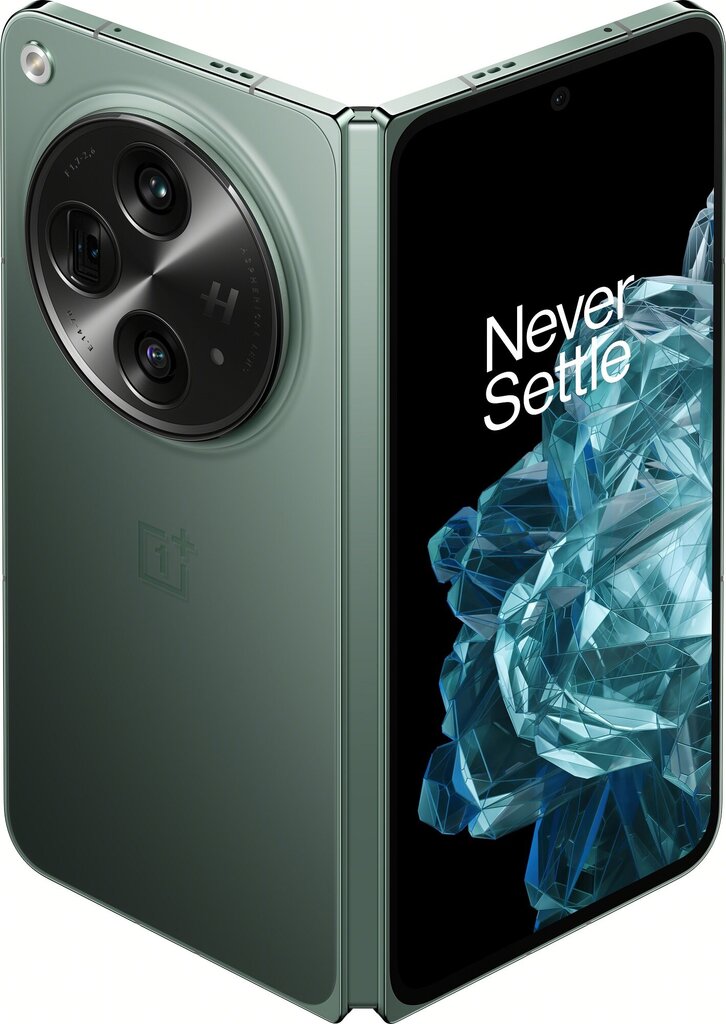 OnePlus Open 5G 16/512GB Emerald Dusk hinta ja tiedot | Matkapuhelimet | hobbyhall.fi