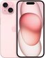 Apple iPhone 15 256GB Pink MTP73QN/A hinta ja tiedot | Matkapuhelimet | hobbyhall.fi