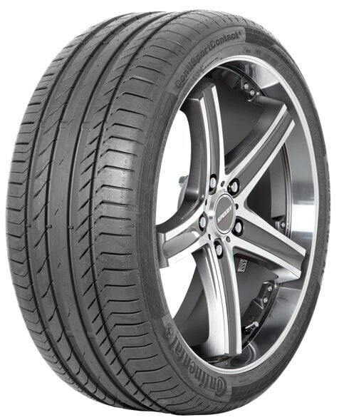 Continental ContiSportContact 5 SUV 235/55R19 101 W AO FR hinta ja tiedot | Kesärenkaat | hobbyhall.fi