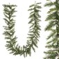Joulukoristeköynnös Vihreä PVC 270 x 30 cm hinta ja tiedot | Joulukoristeet | hobbyhall.fi