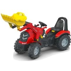 Minitraktori siirrettävällä kauhalla - Rolly Toys, punainen hinta ja tiedot | Rolly Toys Lapset | hobbyhall.fi
