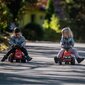 Falk Baby Kubota -polkutraktori, oranssi hinta ja tiedot | Vauvan lelut | hobbyhall.fi