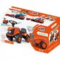 Falk Baby Kubota -polkutraktori, oranssi hinta ja tiedot | Vauvan lelut | hobbyhall.fi