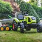 Minamo Falk traktorin vesisäiliö, vihreä hinta ja tiedot | Poikien lelut | hobbyhall.fi