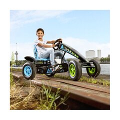 Berg X-ite Go-kart -polkuauto, musta hinta ja tiedot | Poikien lelut | hobbyhall.fi