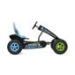 Berg X-ite Go-kart -polkuauto, musta hinta ja tiedot | Poikien lelut | hobbyhall.fi