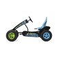 Berg X-ite Go-kart -polkuauto, musta hinta ja tiedot | Poikien lelut | hobbyhall.fi