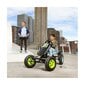 Berg X-ite Go-kart -polkuauto, musta hinta ja tiedot | Poikien lelut | hobbyhall.fi