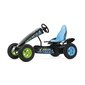 Berg X-ite Go-kart -polkuauto, musta hinta ja tiedot | Poikien lelut | hobbyhall.fi