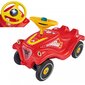 Bobby Car Firemans Rider -potkuauto hinta ja tiedot | Vauvan lelut | hobbyhall.fi